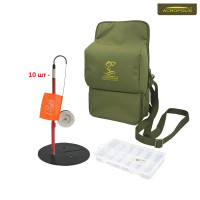 Сумка для жерлиць Acropolis СЖ-1у (укомплектована)