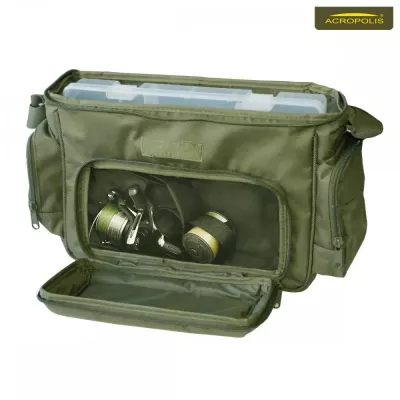 Сумка рибацька Acropolis РС-4у (з коробкою)