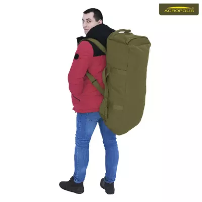 Сумка-баул для рибальського та мисливського спорядження Acropolis ОСБ-1