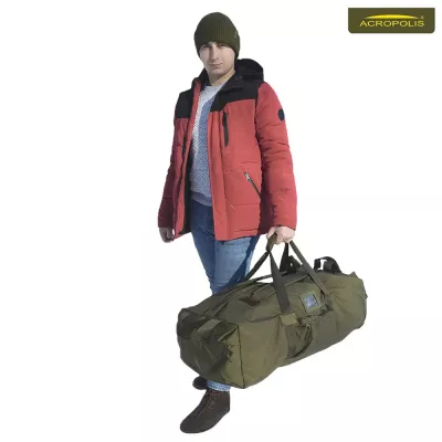 Сумка-баул для рибальського та мисливського спорядження Acropolis ОСБ-1