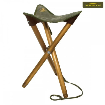 Стілець для відпочинку на природі Acropolis СТ-2