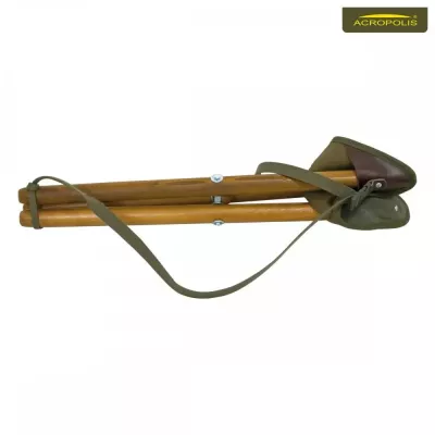 Стілець для відпочинку на природі Acropolis СТ-2