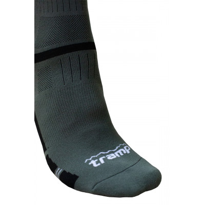 Зимові шкарпетки Tramp UTRUS-003-olive, 38/40