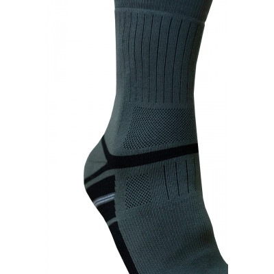 Зимові шкарпетки Tramp UTRUS-003-olive, 44/46