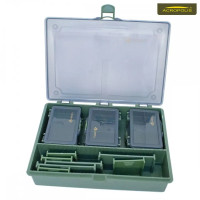 Коробка для карпової рибалки Acropolis КБ-2