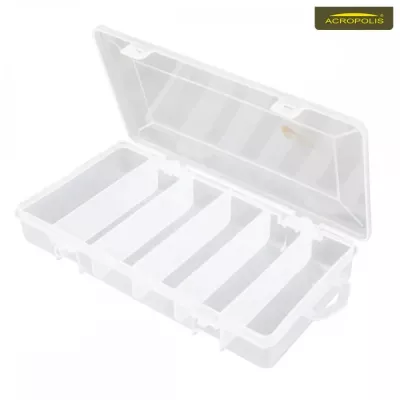 Коробка рибальська Acropolis МВ9024 Коробка рибальська Acropolis МВ9024