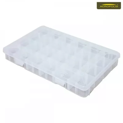 Коробка універсальна для снастей Acropolis КУ