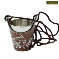 Чарка сувенірна мала в чохлі Чарка сувенірна мала в чохлі