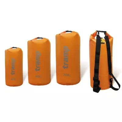 Гермомішок TRAMP PVC blue 50л UTRA-068