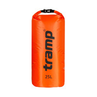 Гермомішок TRAMP PVC Diamond Ripstop 25л UTRA-118, Помаранчевий Гермомішок TRAMP PVC Diamond Ripstop 25л UTRA-118, Помаранчевий