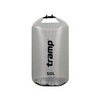 Гермомішок TRAMP PVC transparent 50л UTRA-107