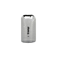 Гермомішок TRAMP PVC transparent 5л UTRA-195 Гермомішок TRAMP PVC transparent 5л UTRA-195