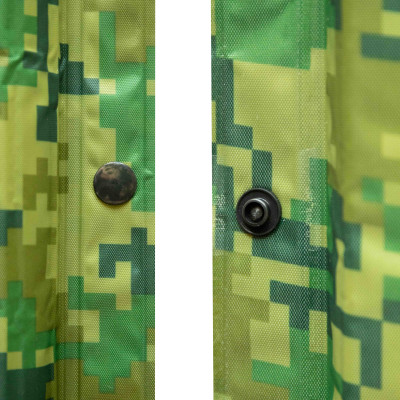 Килимок самонадувний Tramp з можливістю зістібання camo 185х65х5 UTRI-007 Килимок самонадувний Tramp з можливістю зістібання camo 185х65х5 UTRI-007