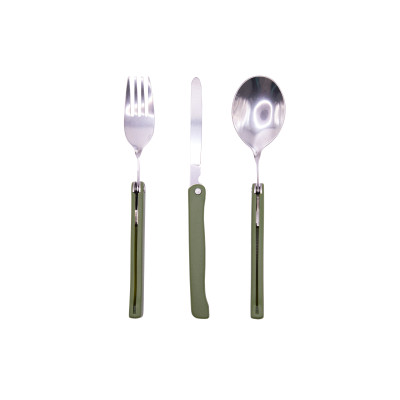 Набір складних столових приладів TRAMP UTRC-049 Набір складних столових приладів TRAMP UTRC-049