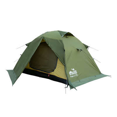 Намет Tramp Peak 2 (v2) green UTRT-025 Намет Tramp Peak 2 (v2) green UTRT-025