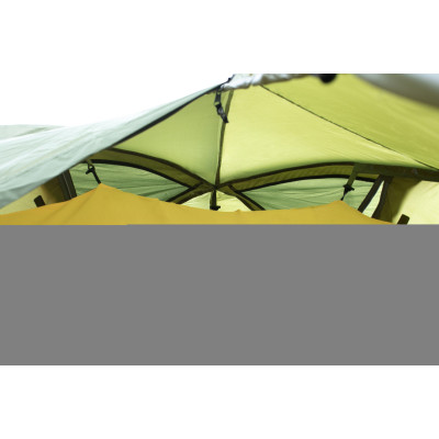 Намет Tramp Rock 4 (v2) green UTRT-029