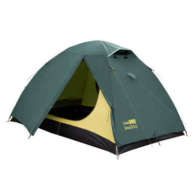 Намет Tramp Scout 3 (v2) green UTRT-056 Намет Tramp Scout 3 (v2) green UTRT-056