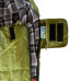 Спальний мішок Tramp Kingwood Long ковдра лівий dark-olive/grey 230/100 UTRS-053L Спальний мішок Tramp Kingwood Long ковдра лівий dark-olive/grey 230/100 UTRS-053L
