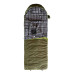 Спальний мішок Tramp Kingwood Long ковдра правий dark-olive/grey 230/100 UTRS-053L