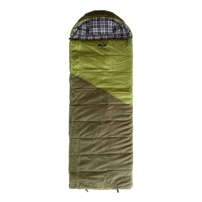 Спальний мішок Tramp Kingwood Long ковдра правий dark-olive/grey 230/100 UTRS-053L Спальний мішок Tramp Kingwood Long ковдра правий dark-olive/grey 230/100 UTRS-053L