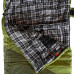 Спальний мішок Tramp Kingwood Regular ковдра лівий dark-olive/grey 220/80 UTRS-053R Спальний мішок Tramp Kingwood Regular ковдра лівий dark-olive/grey 220/80 UTRS-053R