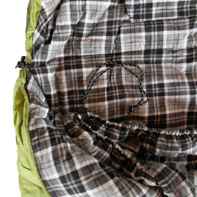 Спальний мішок Tramp Kingwood Regular ковдра лівий dark-olive/grey 220/80 UTRS-053R Спальний мішок Tramp Kingwood Regular ковдра лівий dark-olive/grey 220/80 UTRS-053R