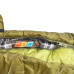 Спальний мішок Tramp Sherwood Long ковдра лівий dark-olive/grey 230/100 UTRS-054L
