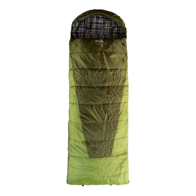 Спальний мішок Tramp Sherwood Long ковдра лівий dark-olive/grey 230/100 UTRS-054L Спальний мішок Tramp Sherwood Long ковдра лівий dark-olive/grey 230/100 UTRS-054L