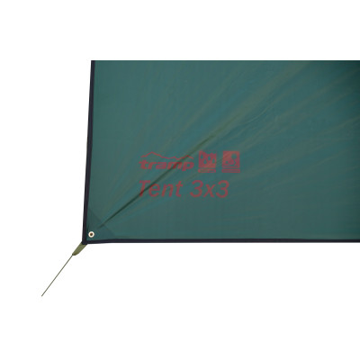 Тент Tramp Tent 3 х 3 green UTRT-100 Тент Tramp Tent 3 х 3 green UTRT-100