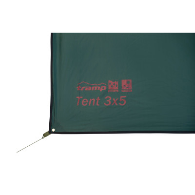 Тент Tramp Tent 3 х 5 green UTRT-101 Тент Tramp Tent 3 х 5 green UTRT-101
