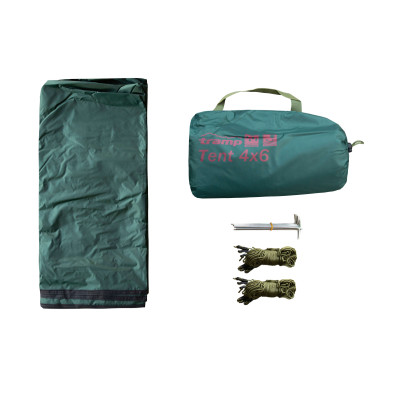 Тент Tramp Tent 3 х 5 green UTRT-101 Тент Tramp Tent 3 х 5 green UTRT-101