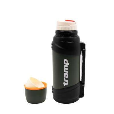 Термос Tramp Travel Line 1,6л UTRC-139, оливковий