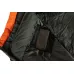 Спальний мішок Tramp Fjord Long кокон правий orange/grey 225/80-55 UTRS-049R Спальний мішок Tramp Fjord Long кокон правий orange/grey 225/80-55 UTRS-049R