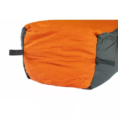 Спальний мішок Tramp Fjord Long кокон правий orange/grey 225/80-55 UTRS-049R Спальний мішок Tramp Fjord Long кокон правий orange/grey 225/80-55 UTRS-049R