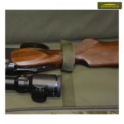 Футляр для нарізної зброї з оптичним прицілом Acropolis СБ-7