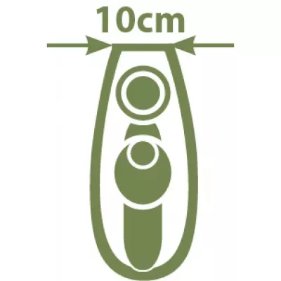 Футляр для нарізної зброї Acropolis ФЗ-7н