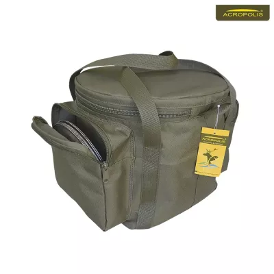 Набір для пікніка (посуд на 4 персони та термосумка) Acropolis СДП-4