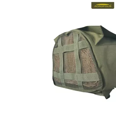Рюкзак грибника з 3-ма кошиками Acropolis РНГ-1
