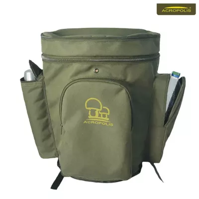 Рюкзак грибника з кошиком Acropolis РНГ-1/1