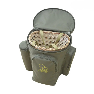 Рюкзак грибника з кошиком Acropolis РНГ-1/1