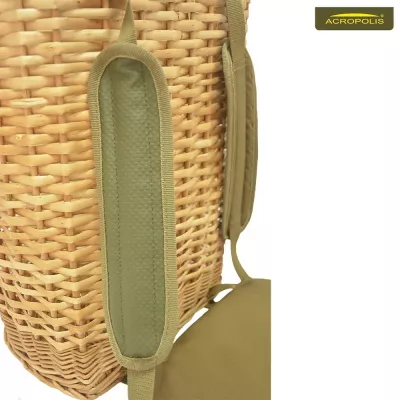 Кошик-рюкзак для грибів Acropolis РНГ-5