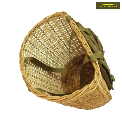 Кошик-рюкзак для грибів Acropolis РНГ-5