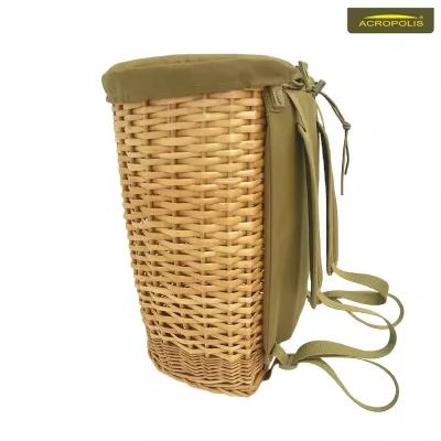 Кошик-рюкзак для грибів (міні) жіночий Acropolis РНГ-5м