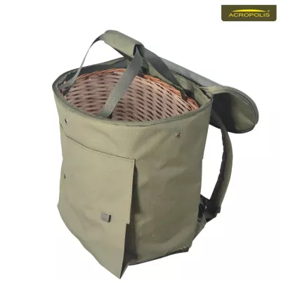 Рюкзак грибника з кошиком Acropolis РНГ-2