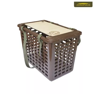 Рюкзак грибника з кошиком Acropolis РНГ-3