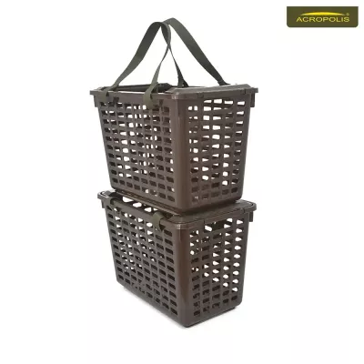 Рюкзак грибника з кошиком Acropolis РНГ-3