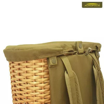 Кошик-рюкзак для грибів (міні) чоловічий Acropolis РНГ-5мв Кошик-рюкзак для грибів (міні) чоловічий Acropolis РНГ-5мв