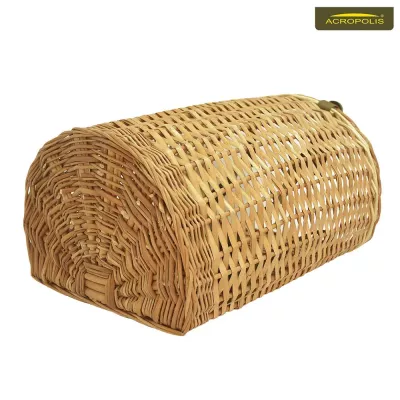 Кошик для грибів плетений з лози Acropolis РНГ-6