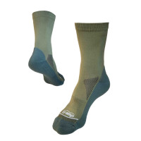 Шкарпетки демісезонні Tramp UTRUS-001-olive 41/43