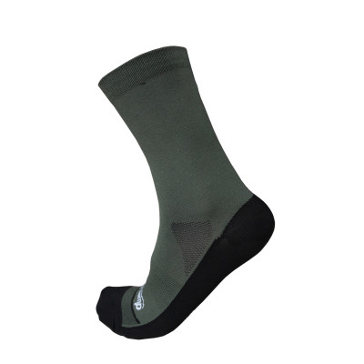 Шкарпетки демісезонні полегшені Tramp UTRUS-002-olive, 38/40